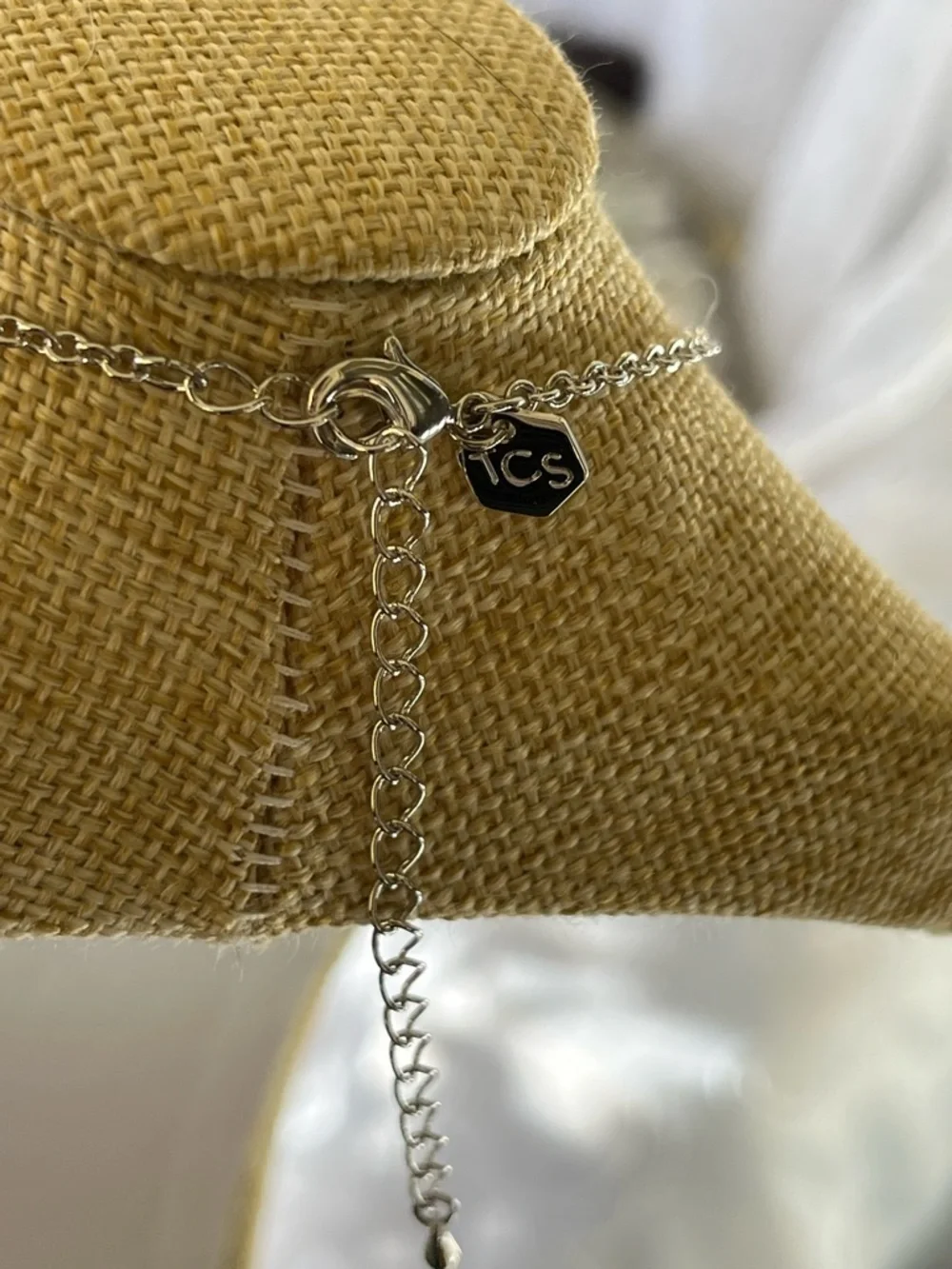 Swarovski TSC Navette Necklace BNIB $139 RT value - Picture 13 of 14